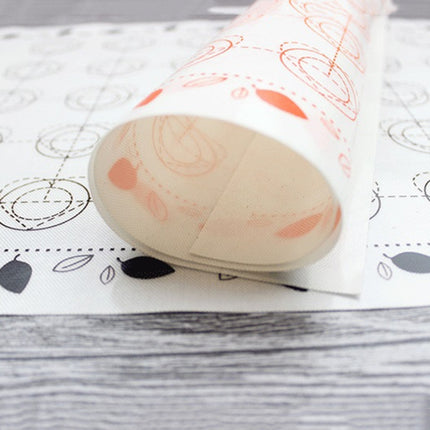 Kitchen Multi-function Roast Macaron Sugar not Sticky Pad & Kneading Pad & Insulation Pad, Size: 40*30cm, Insulation Pad, Sugar not Sticky Pad - DealBuddy