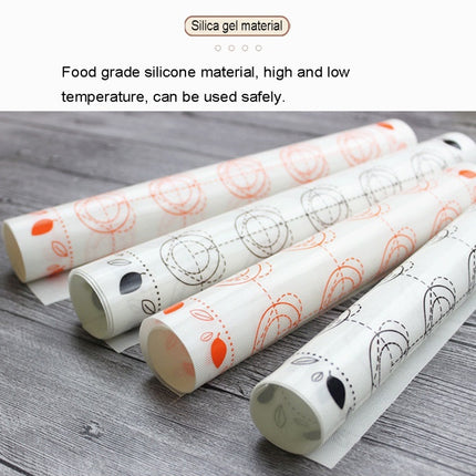 Kitchen Multi-function Roast Macaron Sugar not Sticky Pad & Kneading Pad & Insulation Pad, Size: 40*30cm, Insulation Pad, Sugar not Sticky Pad - DealBuddy