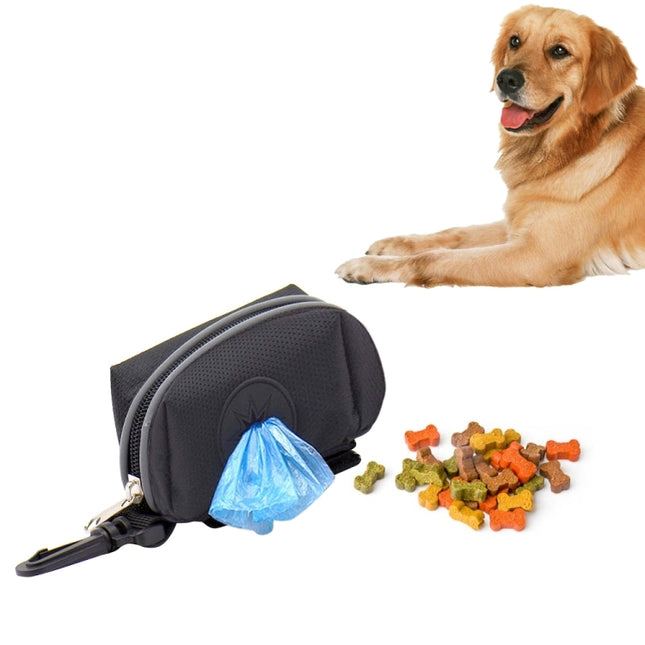 Outdoor Trash Bag Pet Snack Carrying Bag, Random Color Delivery, Snack Carrying Bag - DealBuddy
