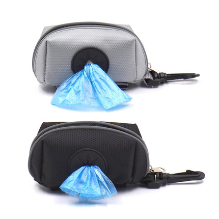 Outdoor Trash Bag Pet Snack Carrying Bag, Random Color Delivery, Snack Carrying Bag - DealBuddy