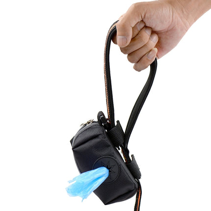 Outdoor Trash Bag Pet Snack Carrying Bag, Random Color Delivery, Snack Carrying Bag - DealBuddy