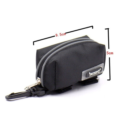 Outdoor Trash Bag Pet Snack Carrying Bag, Random Color Delivery, Snack Carrying Bag - DealBuddy