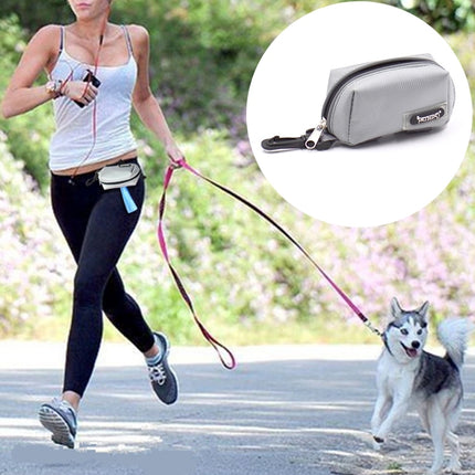 Outdoor Trash Bag Pet Snack Carrying Bag, Random Color Delivery, Snack Carrying Bag - DealBuddy