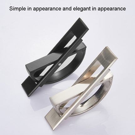 4206-85 Tatami Hidden Embedded Rotating Flip Cover Button