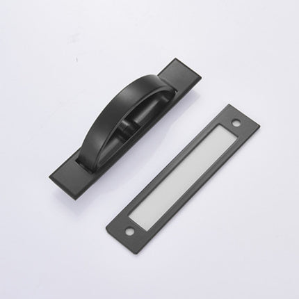 4206-85 Tatami Hidden Embedded Rotating Flip Cover Button