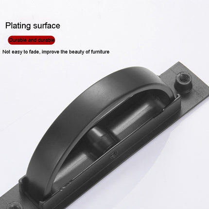 4206-85 Tatami Hidden Embedded Rotating Flip Cover Button