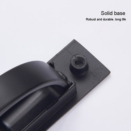 4206-85 Tatami Hidden Embedded Rotating Flip Cover Button