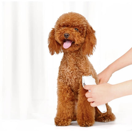 Original Xiaomi Youpin Pawbby Dog Professional Razor Pet Grooming Clippers Electric Rechargeable Safety Haircut Machine, Pawbby Dog Professional Razor - DealBuddy