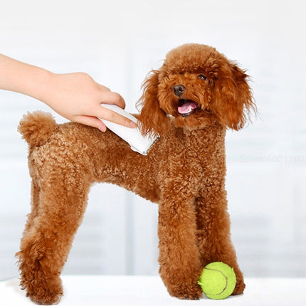 Original Xiaomi Youpin Pawbby Dog Professional Razor Pet Grooming Clippers Electric Rechargeable Safety Haircut Machine, Pawbby Dog Professional Razor - DealBuddy