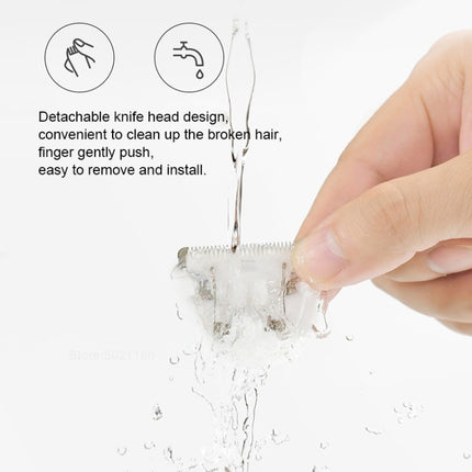 Original Xiaomi Youpin Pawbby Dog Professional Razor Pet Grooming Clippers Electric Rechargeable Safety Haircut Machine, Pawbby Dog Professional Razor - DealBuddy