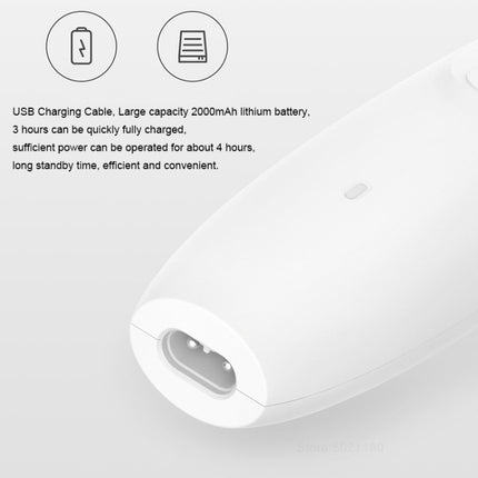 Original Xiaomi Youpin Pawbby Dog Professional Razor Pet Grooming Clippers Electric Rechargeable Safety Haircut Machine, Pawbby Dog Professional Razor - DealBuddy