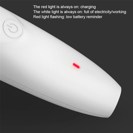 Original Xiaomi Youpin Pawbby Dog Professional Razor Pet Grooming Clippers Electric Rechargeable Safety Haircut Machine, Pawbby Dog Professional Razor - DealBuddy