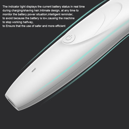 Original Xiaomi Youpin Pawbby Dog Professional Razor Pet Grooming Clippers Electric Rechargeable Safety Haircut Machine, Pawbby Dog Professional Razor - DealBuddy