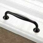 6291A-96 Simple Cabinet Door Handle Drawer Wardrobe Zinc Alloy Handle