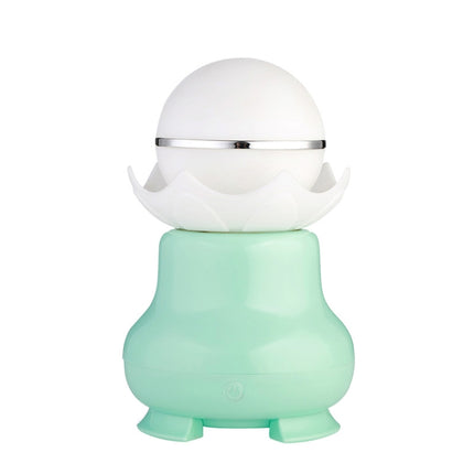 4W USB Charging Night Luminescent Pearl Ultrasonic Aromatherapy Humidifier with LED Colorful Light for Home / Office, Water Tank Capacity: 95ml, DC 5V - DealBuddy
