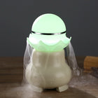 4W USB Charging Night Luminescent Pearl Ultrasonic Aromatherapy Humidifier with LED Colorful Light for Home / Office, Water Tank Capacity: 95ml, DC 5V - DealBuddy