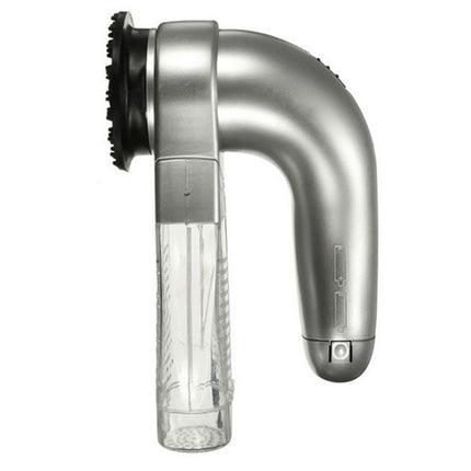 Portable Electric Pet Hair Suction Device Clipper Diagnostic-tool Grooming Pet Brush Comb Removal, Size: 19.0 x 11.0 x 6.0cm, Pet Hair Suction Clipper - DealBuddy