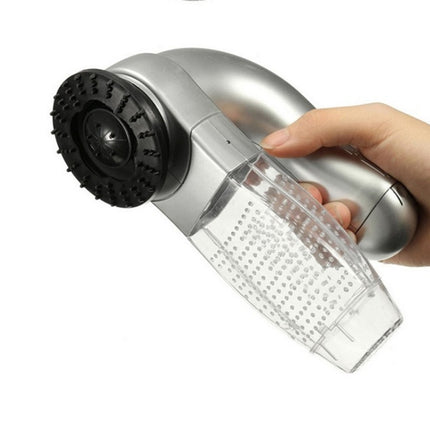 Portable Electric Pet Hair Suction Device Clipper Diagnostic-tool Grooming Pet Brush Comb Removal, Size: 19.0 x 11.0 x 6.0cm, Pet Hair Suction Clipper - DealBuddy