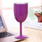 New Fashion Stainless Steel Vacuum Cup Red Wine Cocktail Goblet Creative Gift - DealBuddy