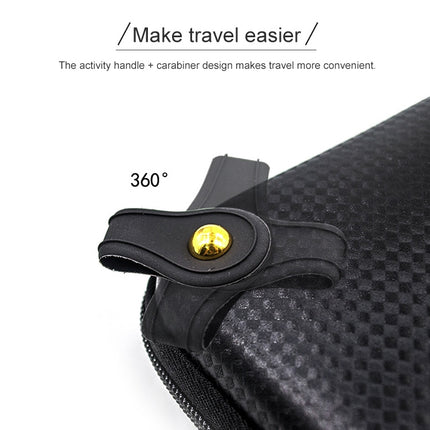 Multi-function Travel Mobile Power Earphone Electronic Product Storage Box Protective Bag