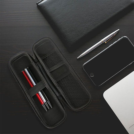 Multi-function Stationery Earphone Data Cable Storage Box Protective Bag