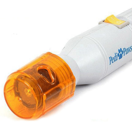 The Incredible Pet Nail Trimmer Electric Nail Grinder, Pet Nail Trimmer - DealBuddy
