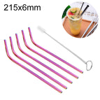 215*6mm (Bent) / Colour