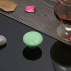 38mm Modern Literary Color Glazed Ceramic Cabinet Drawer Handle - DealBuddy