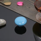 38mm Modern Literary Color Glazed Ceramic Cabinet Drawer Handle - DealBuddy