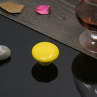 38mm Modern Literary Color Glazed Ceramic Cabinet Drawer Handle - DealBuddy