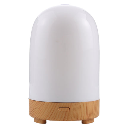 5W Capsule Shape Mini Humidifier with Colorful Light, Capacity: 50ml, DC 5V - DealBuddy