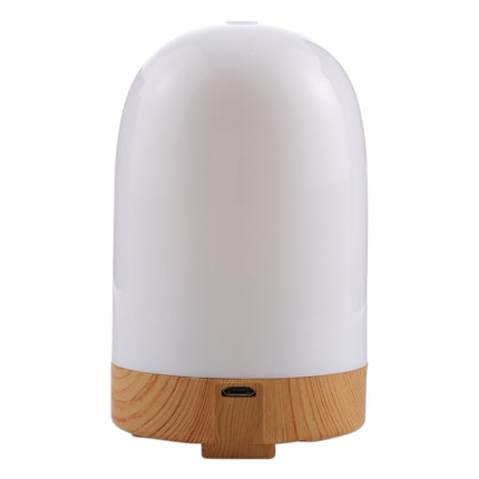 5W Capsule Shape Mini Humidifier with Colorful Light, Capacity: 50ml, DC 5V - DealBuddy