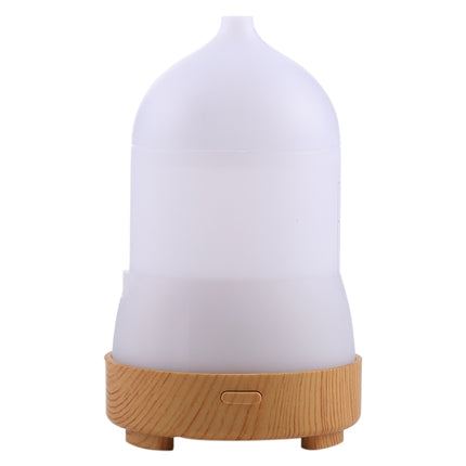 5W Capsule Shape Mini Humidifier with Colorful Light, Capacity: 50ml, DC 5V - DealBuddy