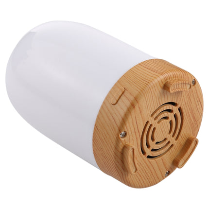 5W Capsule Shape Mini Humidifier with Colorful Light, Capacity: 50ml, DC 5V - DealBuddy