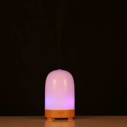 5W Capsule Shape Mini Humidifier with Colorful Light, Capacity: 50ml, DC 5V - DealBuddy