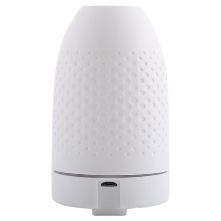 5W Honeycomb Texture Mini Humidifier with Colorful Light, Capacity: 50ml, DC 5V - DealBuddy