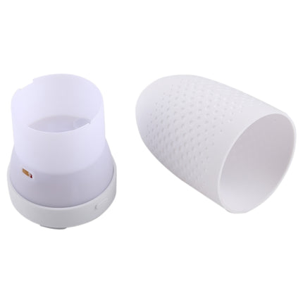 5W Honeycomb Texture Mini Humidifier with Colorful Light, Capacity: 50ml, DC 5V - DealBuddy