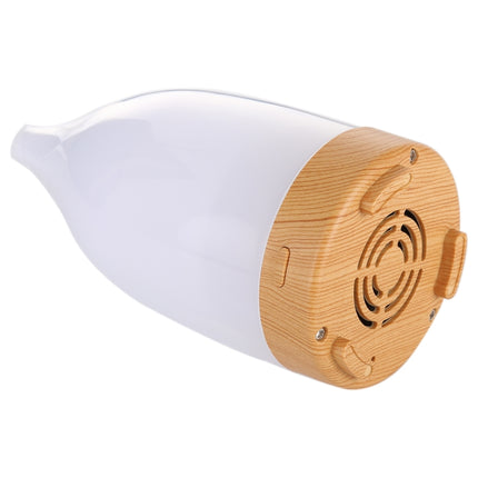 5W Bulb Shape Mini Humidifier with Colorful Light, Capacity: 50ml, DC 5V - DealBuddy