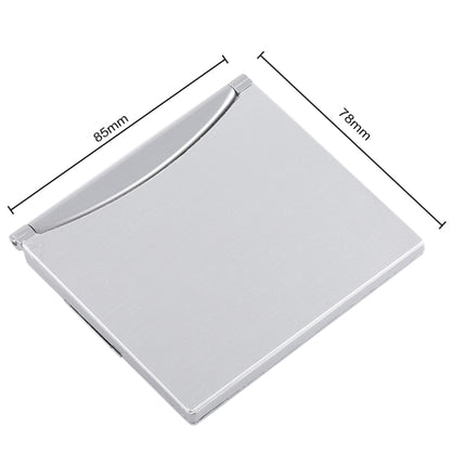 MT-033 LCD Display Portable Folding Digital Travel Temperature Alarm Clock