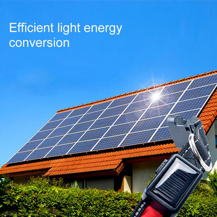 Medium and Large Dog Pet Solar + USB Charging LED Light Collar, Neck Circumference Size: S, 35-40cm, Size: S - DealBuddy