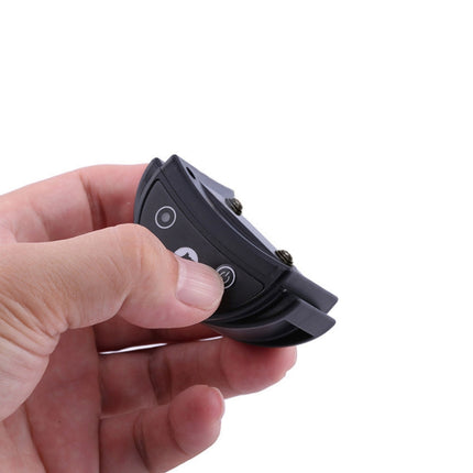 PD520V Automatic Anti Barking Collar Pet Training Control System for Dogs, PD520V Black, PD520V Orange, PD520V Red - DealBuddy