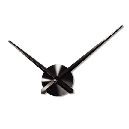Creative DIY Stainless Steel Wall Clock Home Office Decoration - DealBuddy