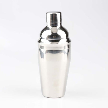 12 in 1 Stainless Steel Wine Cocktail Shaker Tools Set with Cloth Bag, Boston 800600M