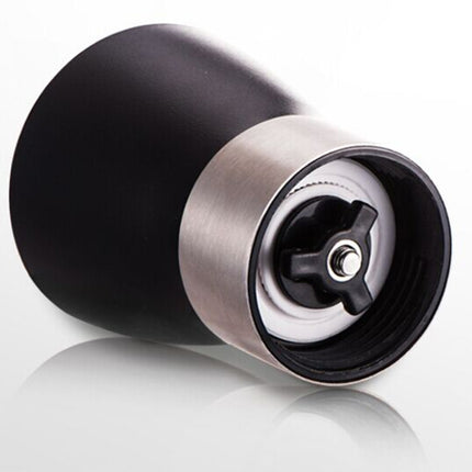 Portable Conical Burr Mill Manual Spice Herbs Hand Grinding Machine Coffee Grinder, Capacity: 20g