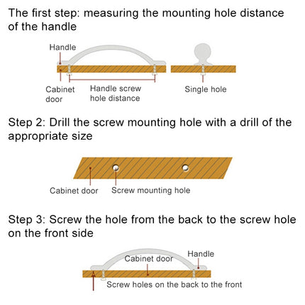 6026-96 European Style Zinc Alloy Cabinet Wardrobe Drawer Door Handle, Hole Spacing: 96mm (Bronze)