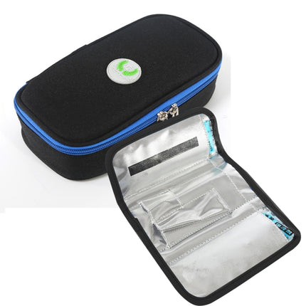 Travel Needs Outdoor Insulated Bag Insulin Storage Bag, Size: 20.3*10*5cm - DealBuddy