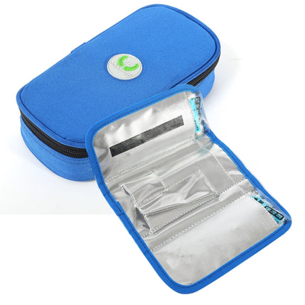 Travel Needs Outdoor Insulated Bag Insulin Storage Bag, Size: 20.3*10*5cm - DealBuddy