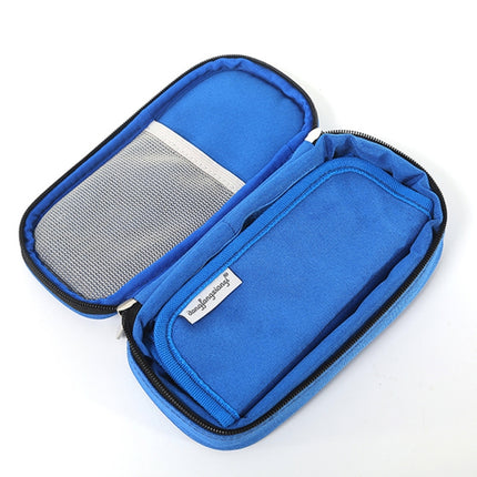 Travel Needs Outdoor Insulated Bag Insulin Storage Bag, Size: 20.3*10*5cm