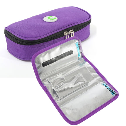Travel Needs Outdoor Insulated Bag Insulin Storage Bag, Size: 20.3*10*5cm - DealBuddy