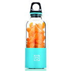 Bingo 500ml Mini Portable USB Rechargeable Electric Juicer Cup  Juicer Blender, 22000 Revolutions Per Minute